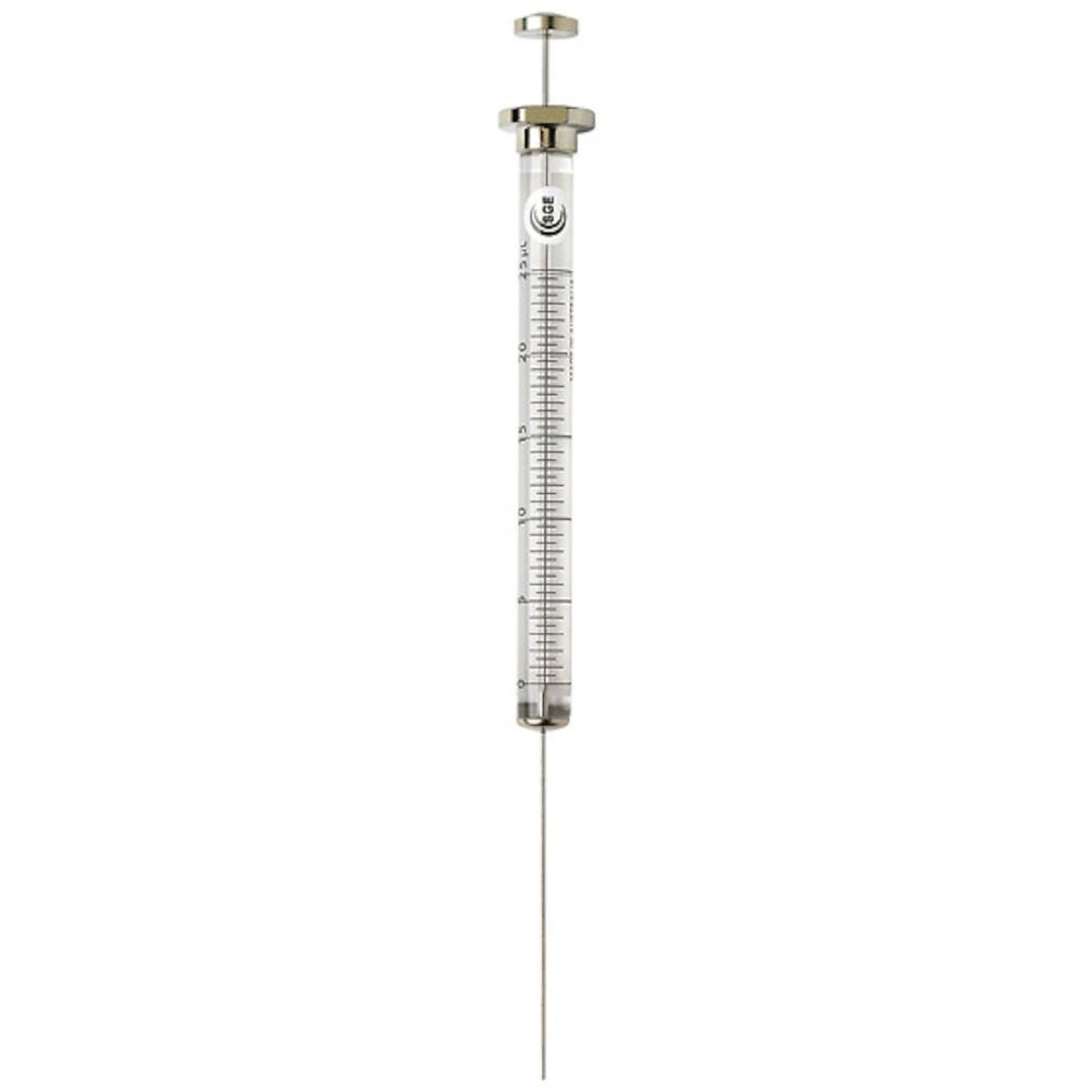 SK-10F Fixed Needle Syringe,10µL, 25/pk