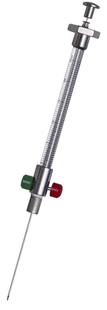 Gas syringe A-2, 1 ml