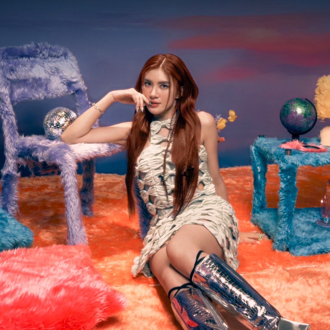 เลือกเองเก๋ๆ ! POPPY C. ทิ้งอาชีพ แอร์โฮสเตส สานฝัน นักร้อง อีกครั้ง ...