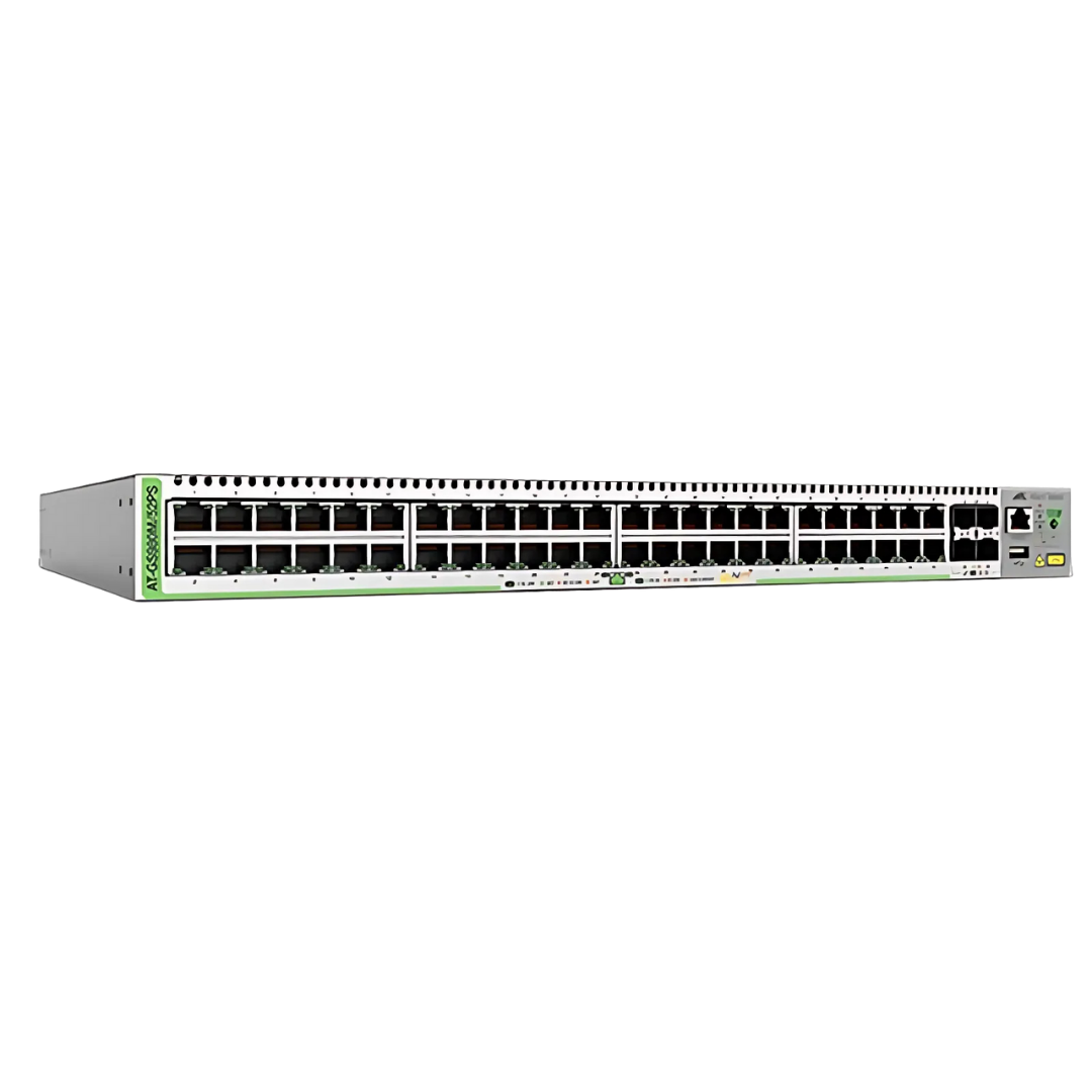 Edge Switch Stack Managed Gigabit Edge Switch