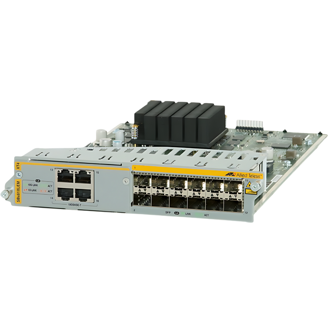 Hb8100 Router SwitchBlade® x8100 Series