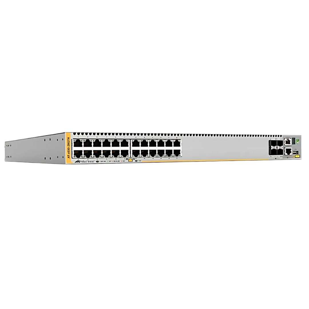 Advanced Switch Technology Advanced Gigabit Layer 3 Stackable Switches with 10G and 40G Uplinks