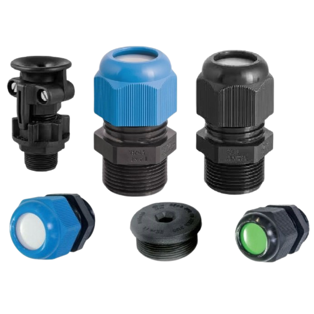 Plastic Cable Plastic Cable Glands