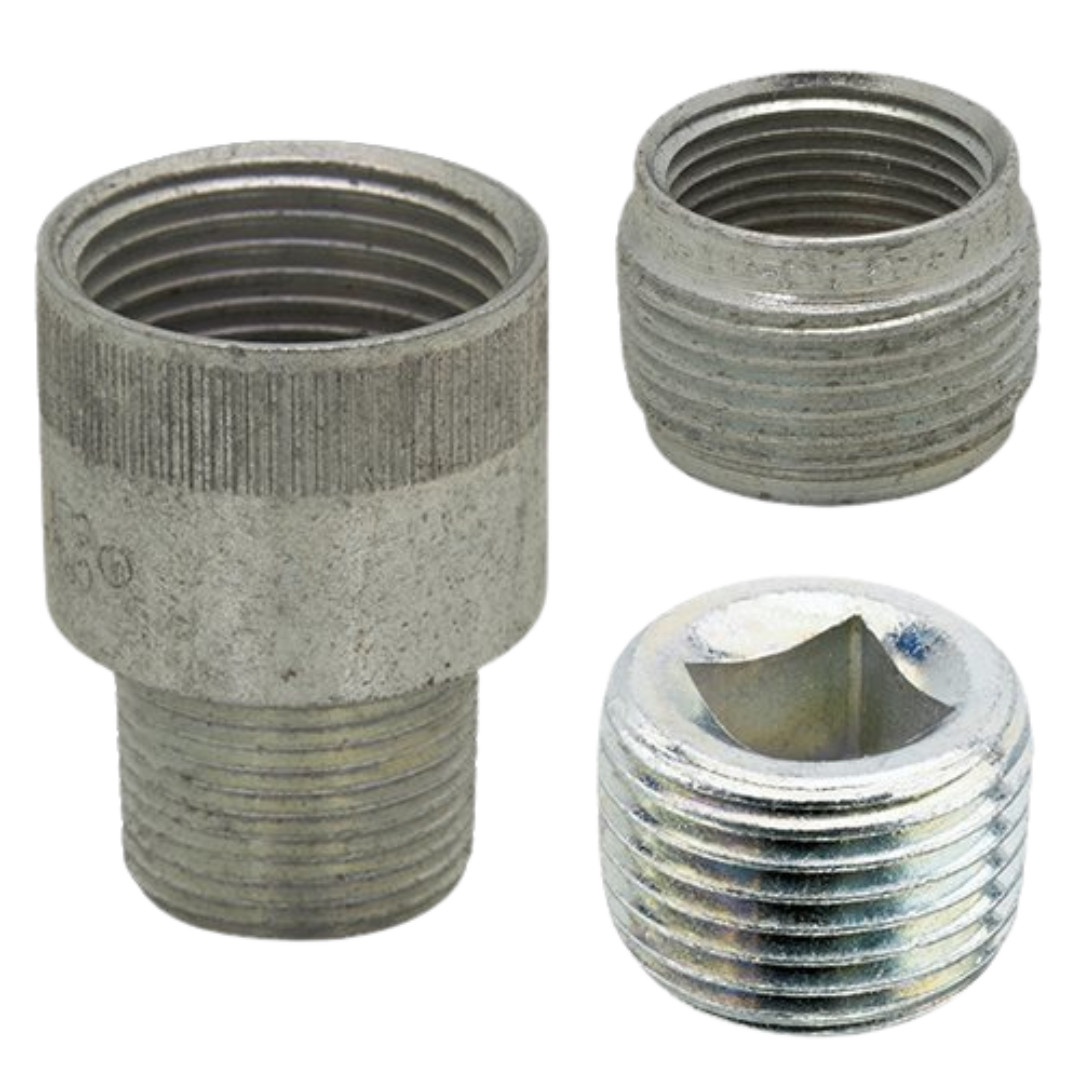 Explosionproof Reducers, Adapters and Plugs