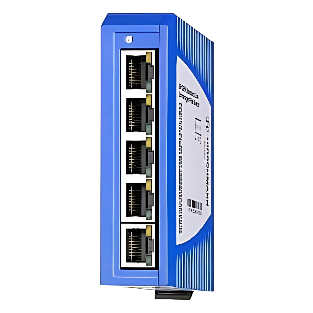 SPIDER III Standard Line Switches SSR40-5TX-IP