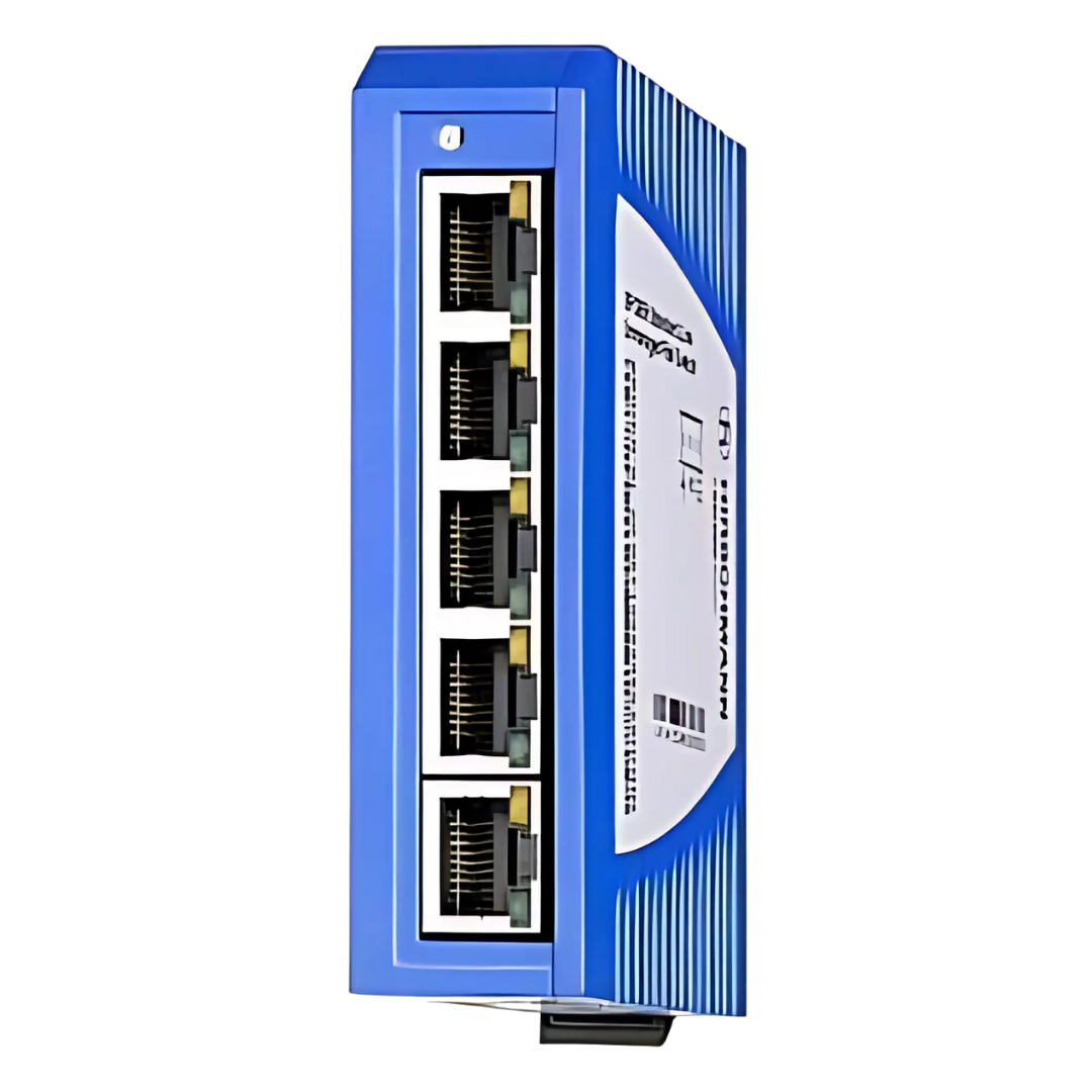 Spider R5tx SPIDER III Standard Line Switches SSR40-5TX-IP