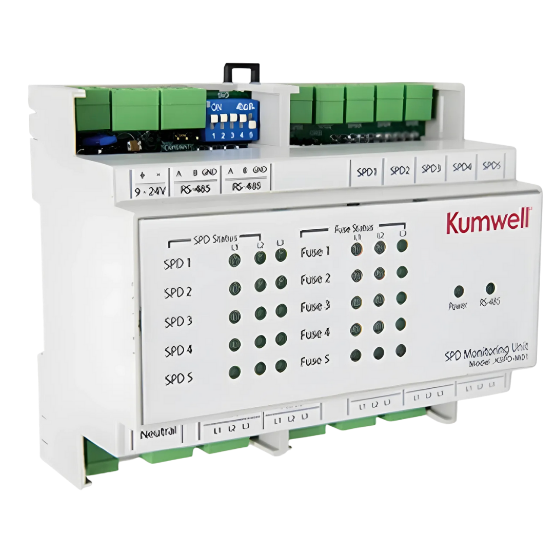 Smart SPD Monitoring