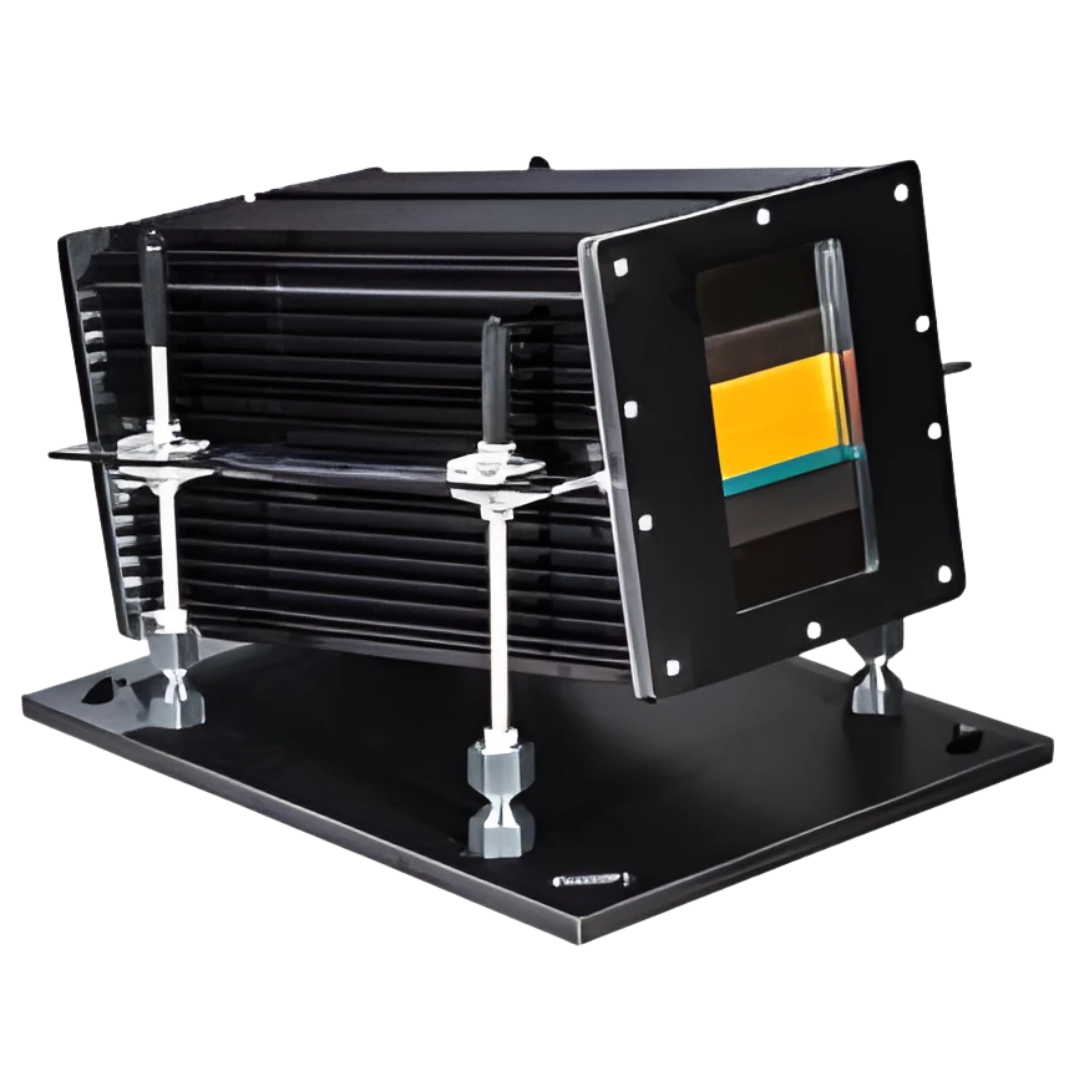 HELIPORT APPROACH PATH INDICATOR (HAPI)