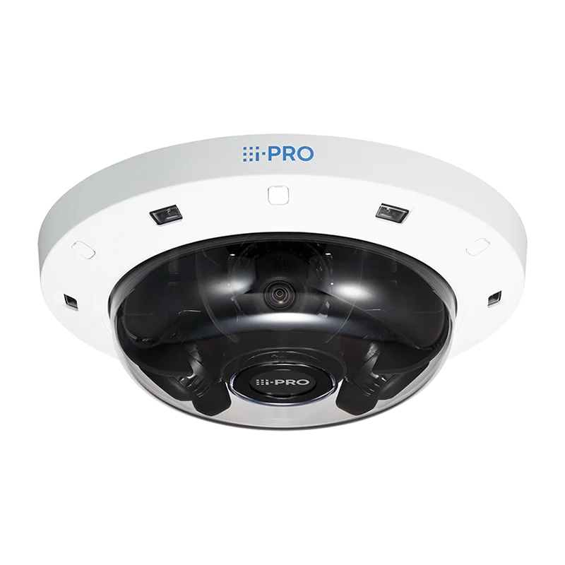 i-PRO AI Mutidirectional Camera WV-S8543L
