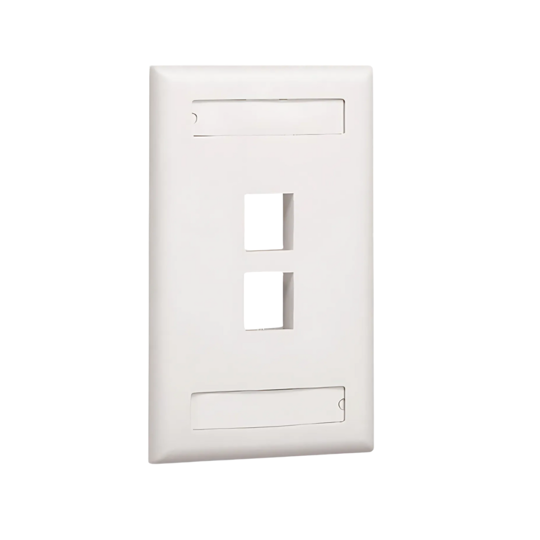 NetKey® Classic Faceplate