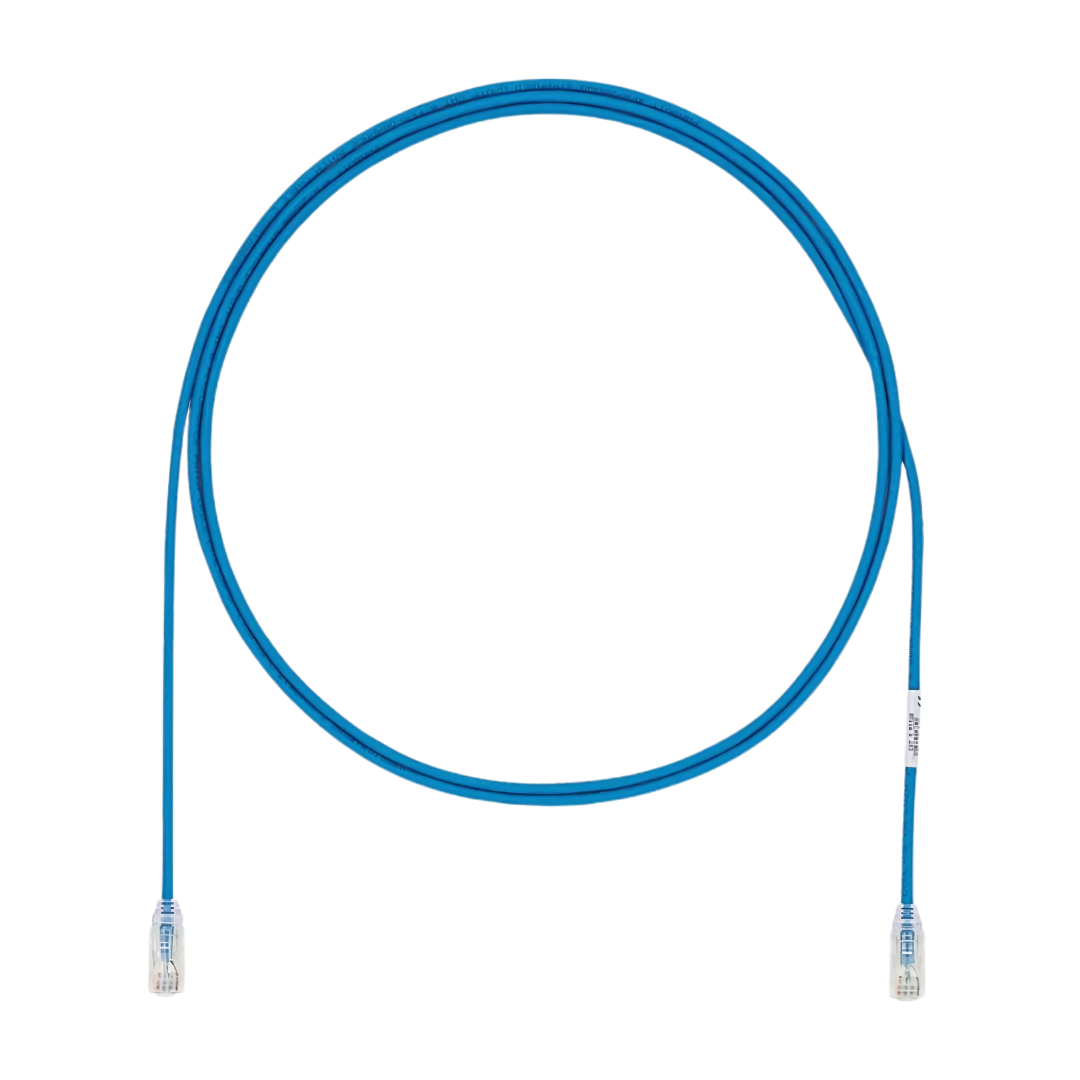 TX6™ PLUS UTP Patch Cord, Metric