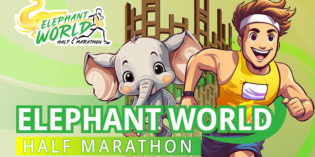 Elephant World Half Marathon