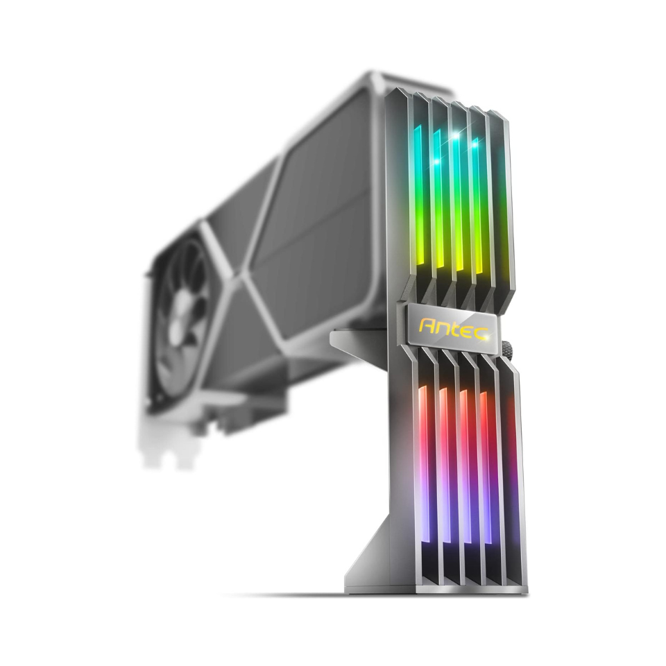Geforce Rtx Gpu Anti Sag Support Rtx 3080 Ventus 3x Msi Sag Bracket  Anti-Sag Stand For MSI RTX 4090