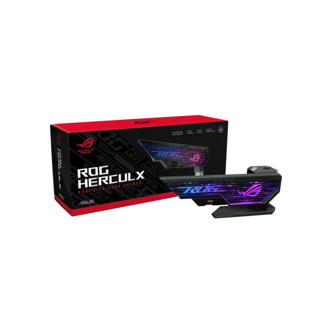 ASUS ROG HERCULX GRAPHICS CARD HOLDER (90DA0020B00000)