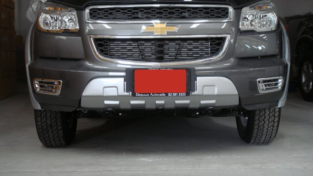 Front Cladding Car 17.Front Cladding - kawitaauto4x4