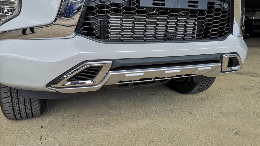 Cladding Automotive Parts 20.Front Cladding - kawitaauto4x4
