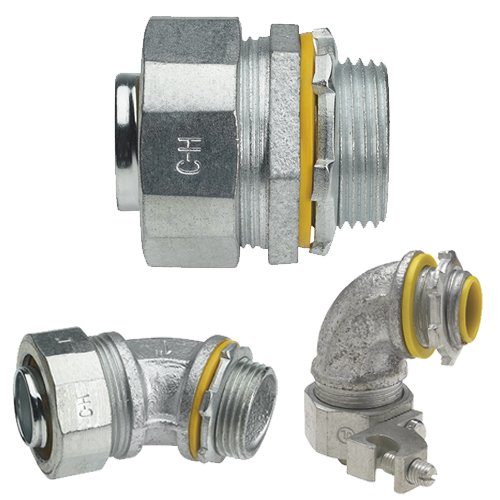 Metallic Liquidtight Fittings royaltec