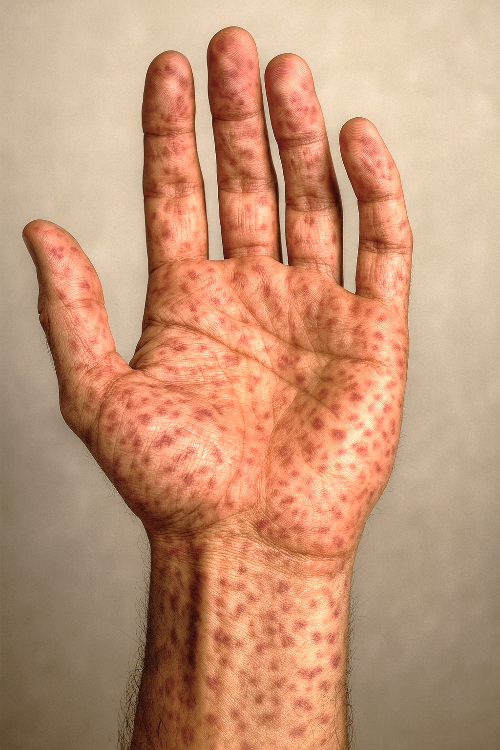 Syphilis: Ulcer May Heal, But Is It Really Gone?