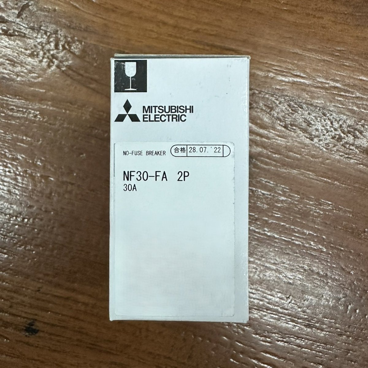 NF30-FA 2P 30A