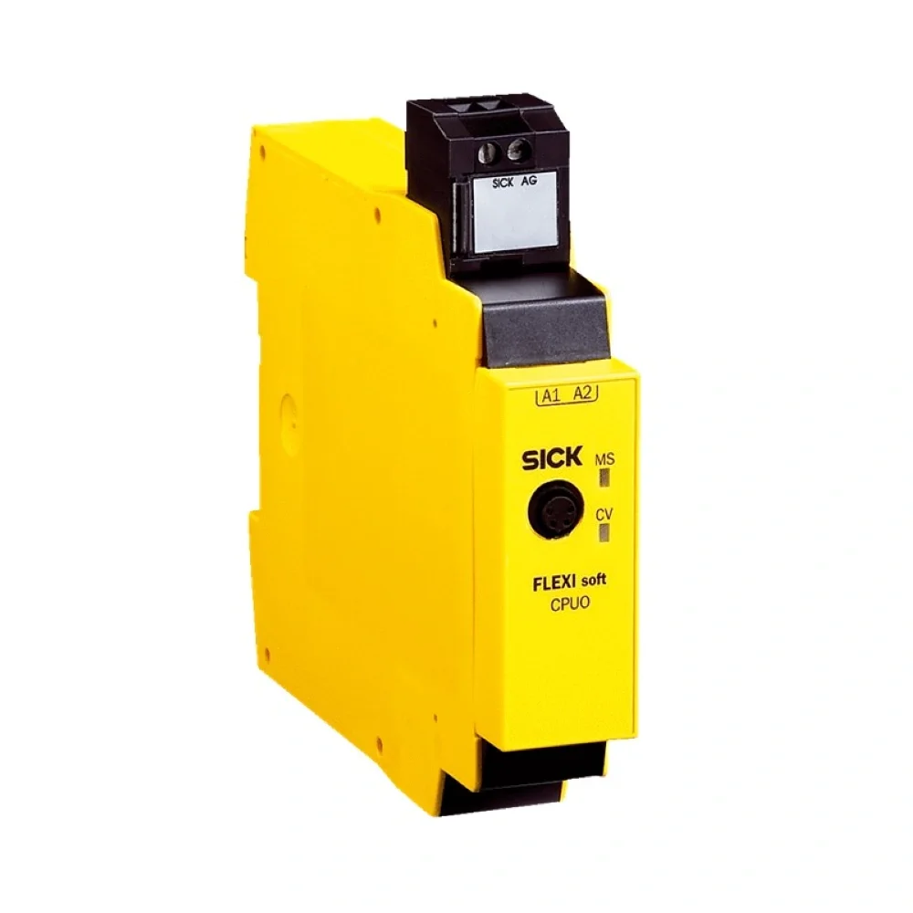 FX3-CPU000000 | Safety Controllers - Flexi Soft | SICK