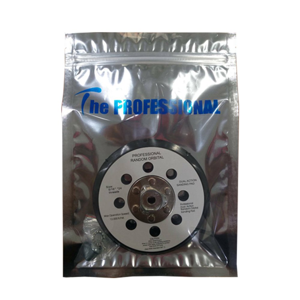 Special 5-inch DA sponge disc holder