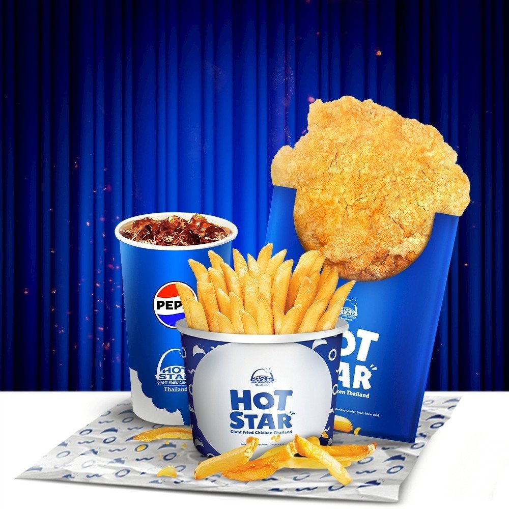 Classic Combo