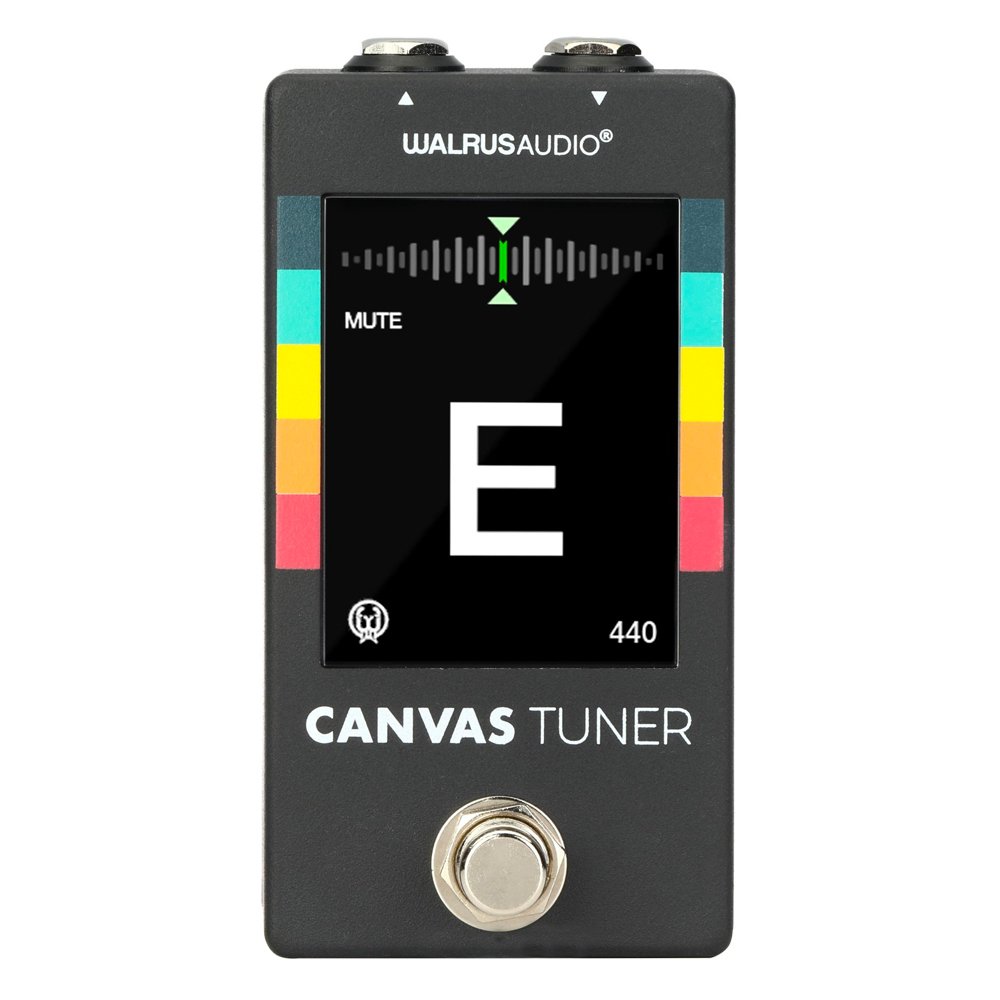 Walrus Audio Canvas Tuner - stringsshop