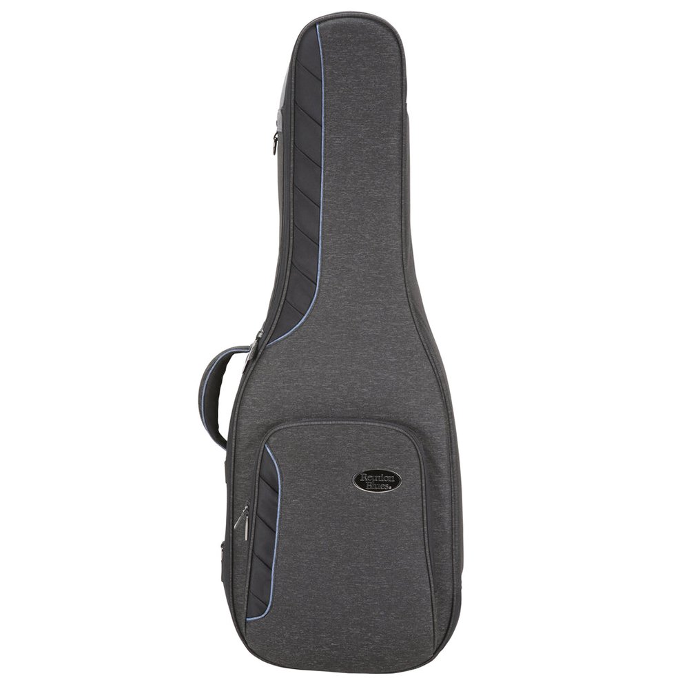 Reunion Blues Continental Voyager Double Electric Guitar Case