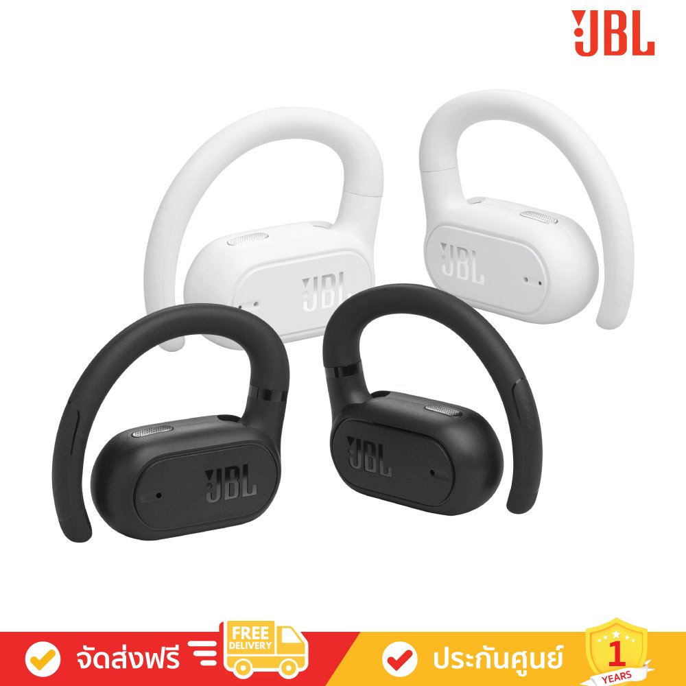 Sense 8 Riley Earphone JBL Soundgear Sense - True Wireless Open-ear Headphones