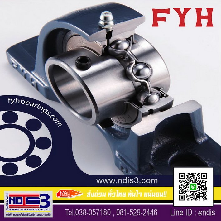 FYH BEARINGS ndis3