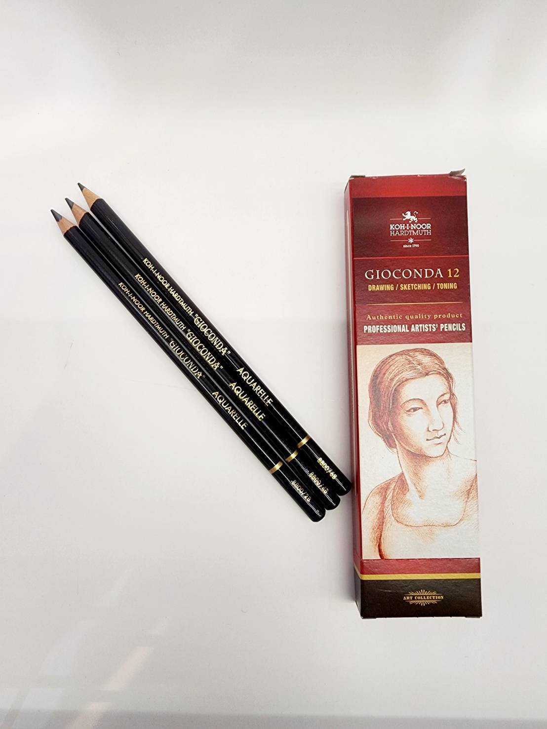 thumbnail image 2 of KOH-I-NOOR, Pencil - WOODLESS GRAPHITE. – OXFORD Stationers 2 of 14