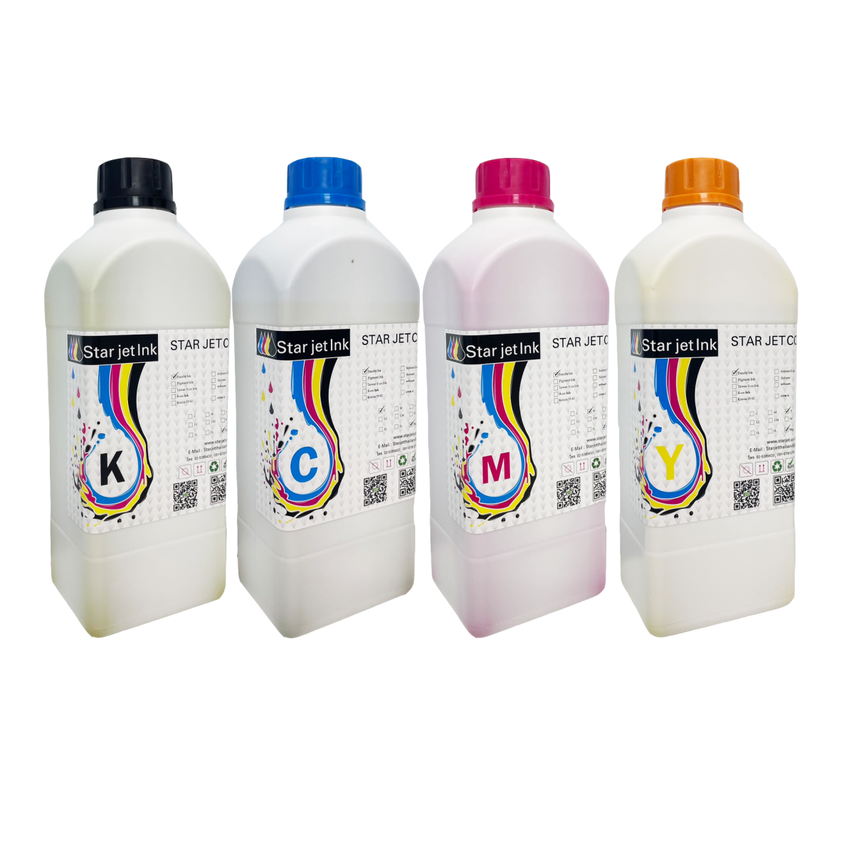 Sublimation Ink 1000 ml.