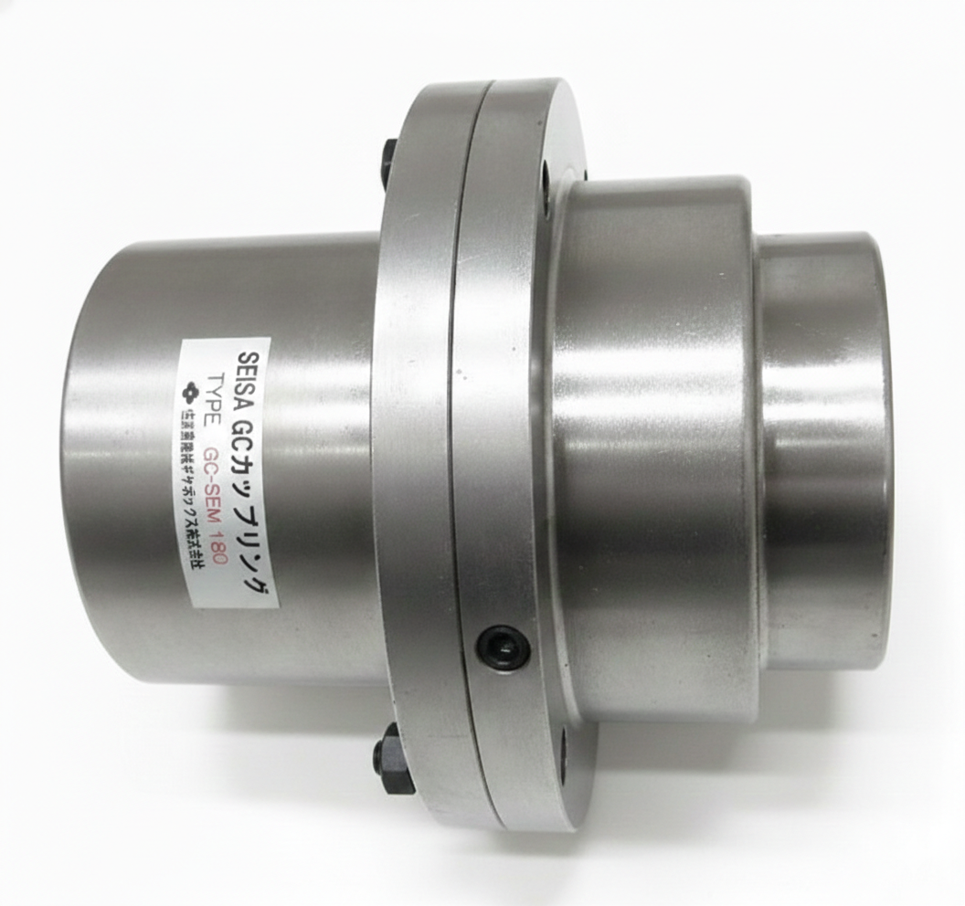Seisa SEISA Gear Coupling GC-SEM180