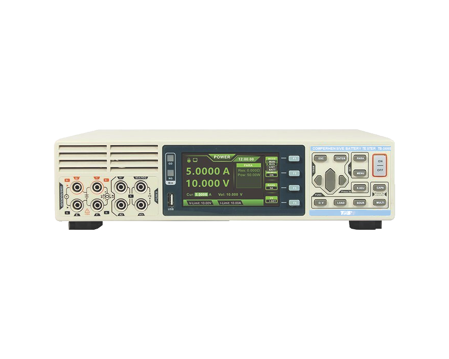 Comprehensive Battery Tester