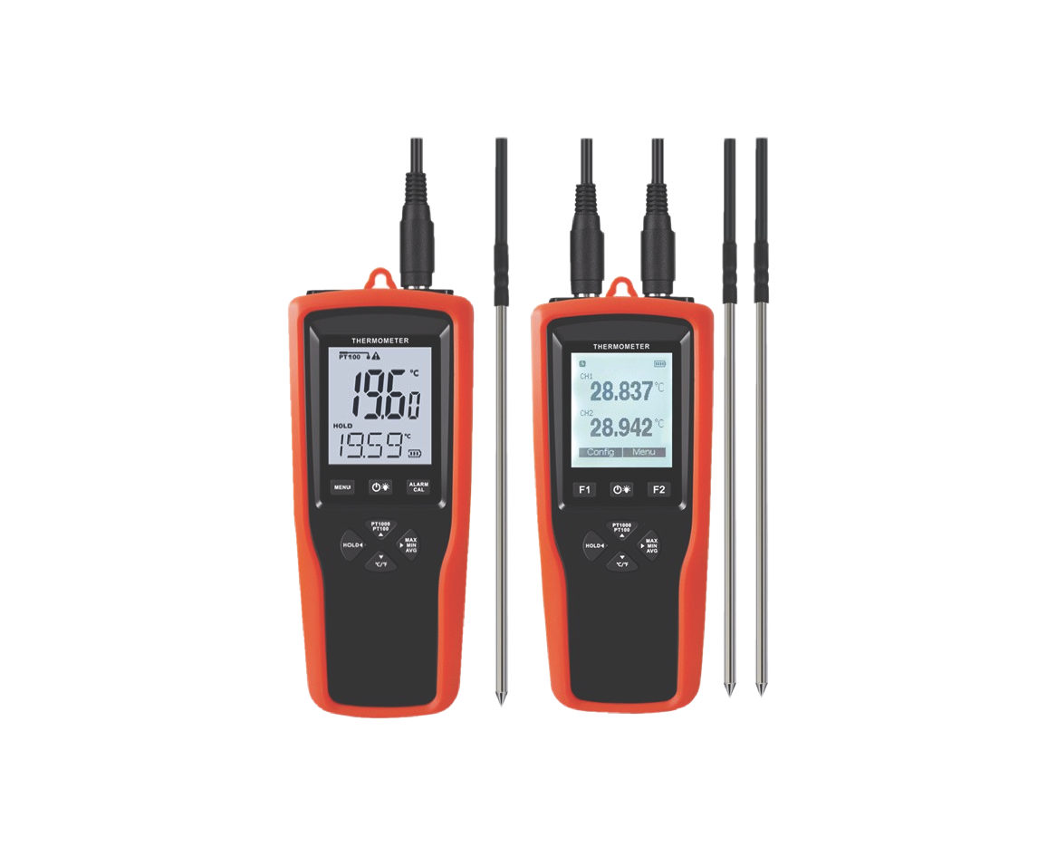 TM-70 series RTD Thermometers