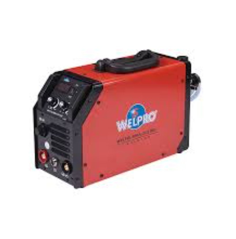 Welpro เครื่องเชื่อมไฟฟ้า 3 ระบบ รุ่น WELTIGMMACUT160