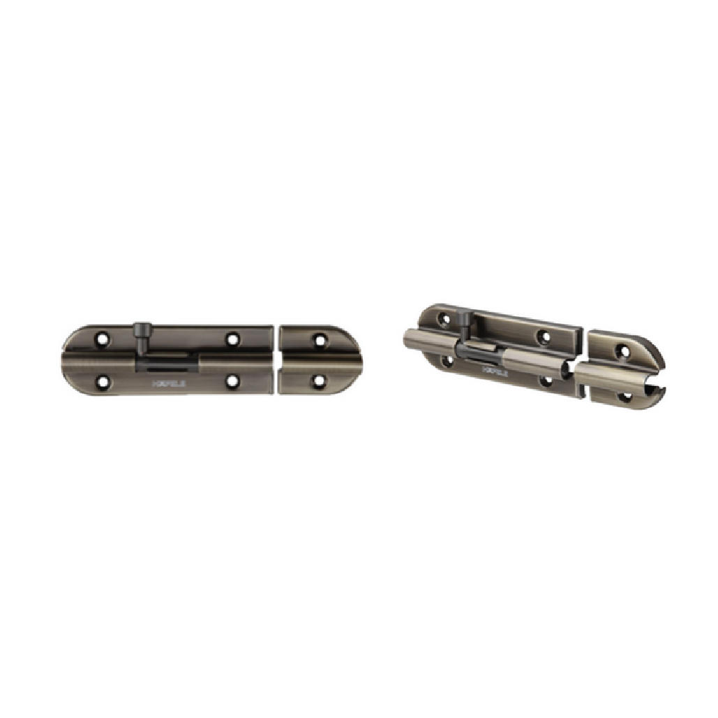 กลอนล็อคประตู Hafele