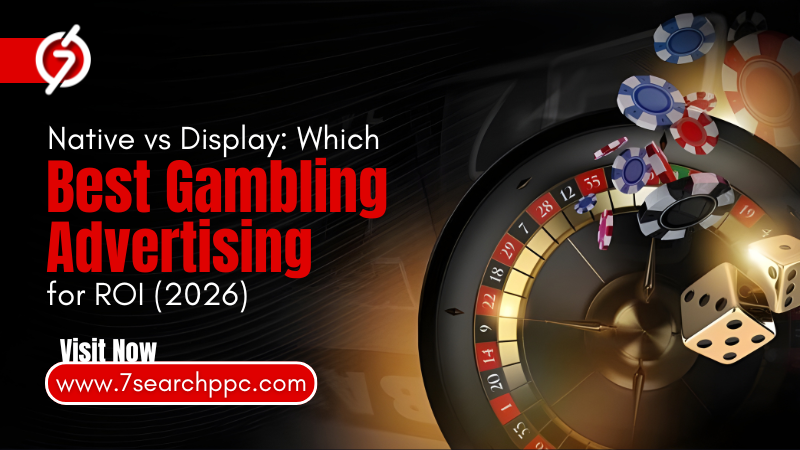 Native vs Display: Which Gambling Ad Format Boosts ROI in 2026?