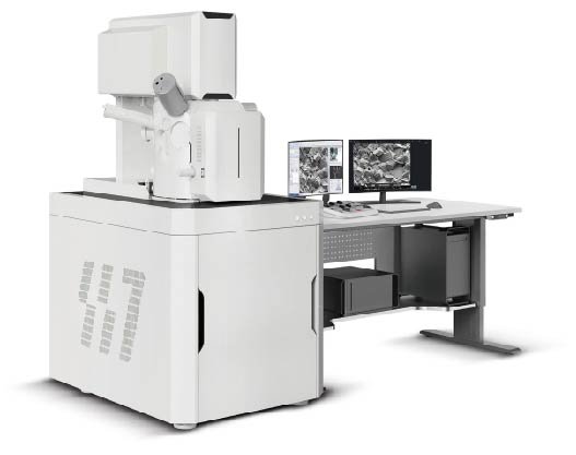 Sem 1200 Field Emission Scanning Electron Microscope (FE-SEM) | High Resolution ...