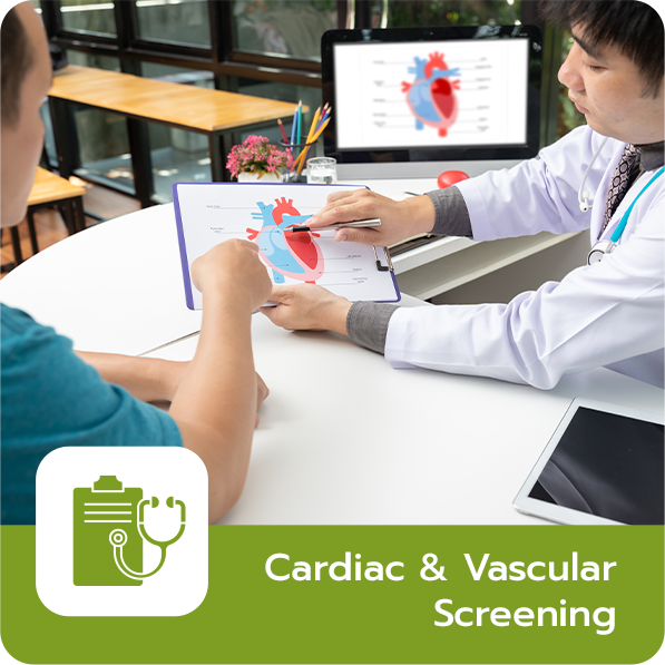Cardiac & Vascular Screening