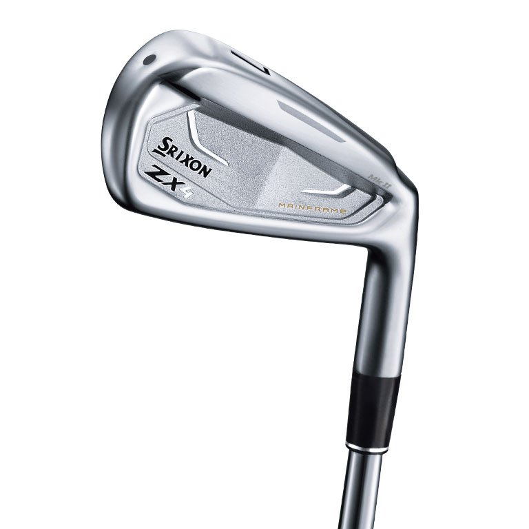 Srixon ZX4 Mk II Irons 5-PW ( 6pcs ) Graphite shaft