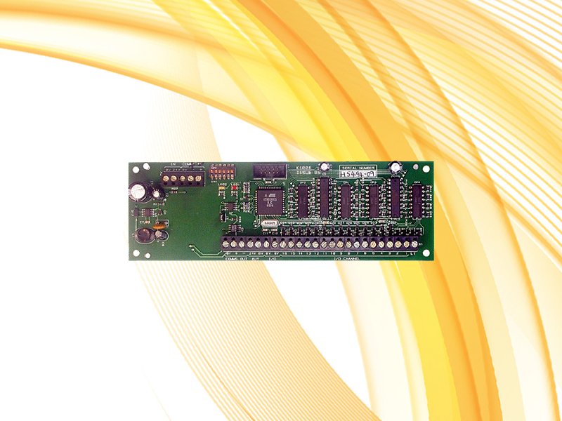 FN-4127-IO 16 channel Input/Output board