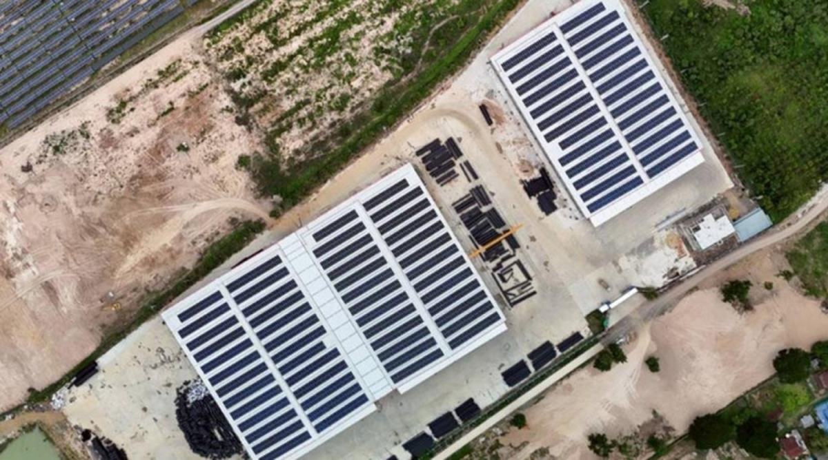 SOLAR ROOFTOP