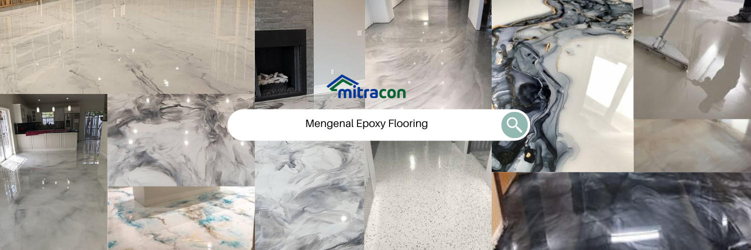 Mengenal Epoxy Flooring Secara Singkat - Mitracon