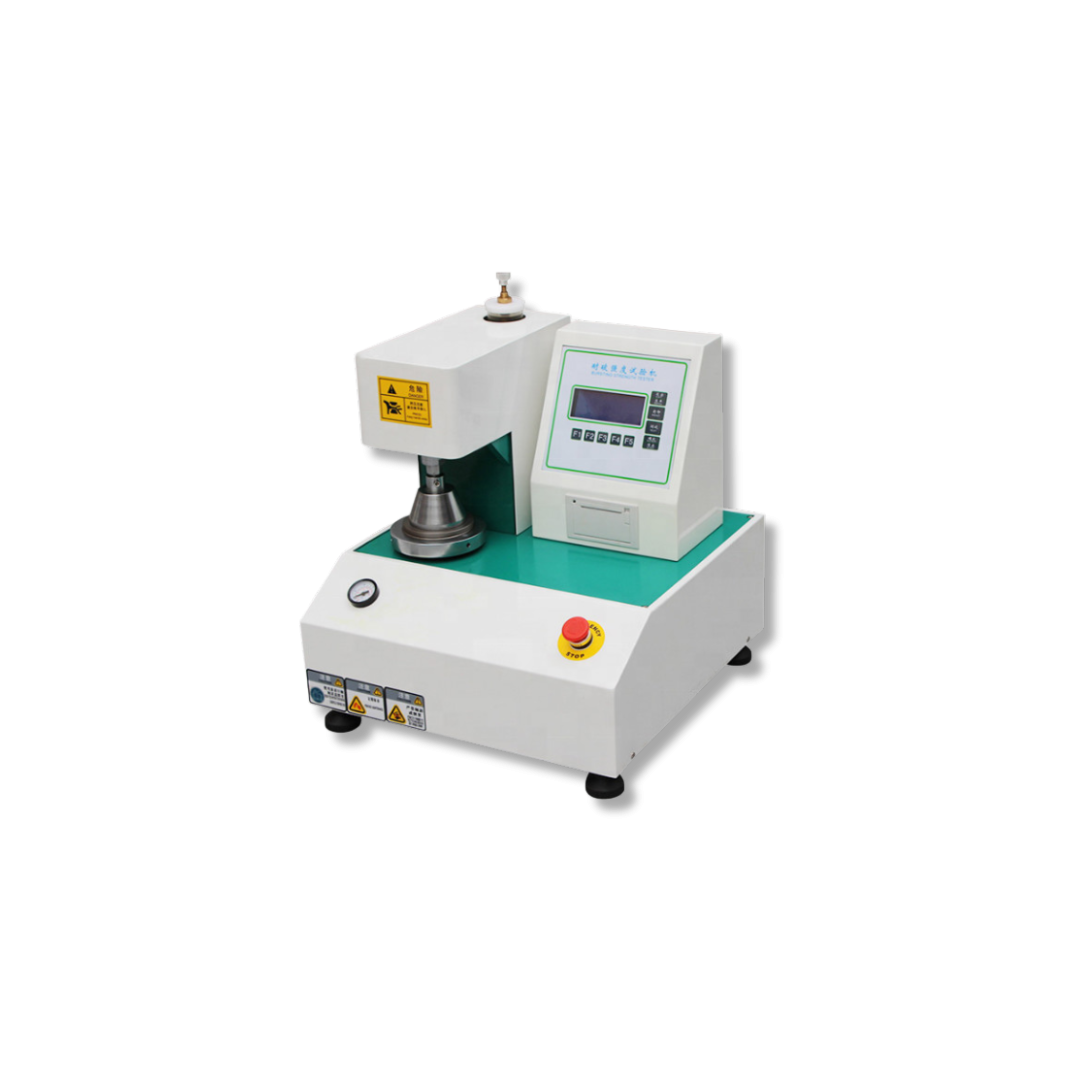 Automatic burst strength testing machine