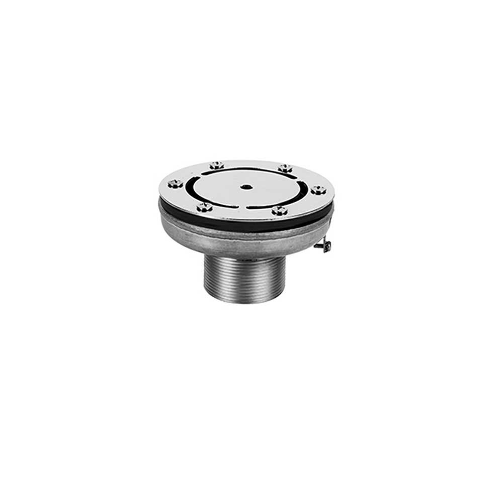 Adjustable pool floor return inlet, male thread 2