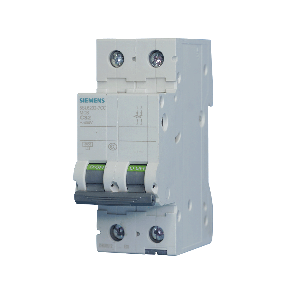 Interruttore Commutatore 32A 400Vca 4P Siemens 5TE8214 Interruttore Commutatore 32A 400Vca 4P Siemens 5TE8214