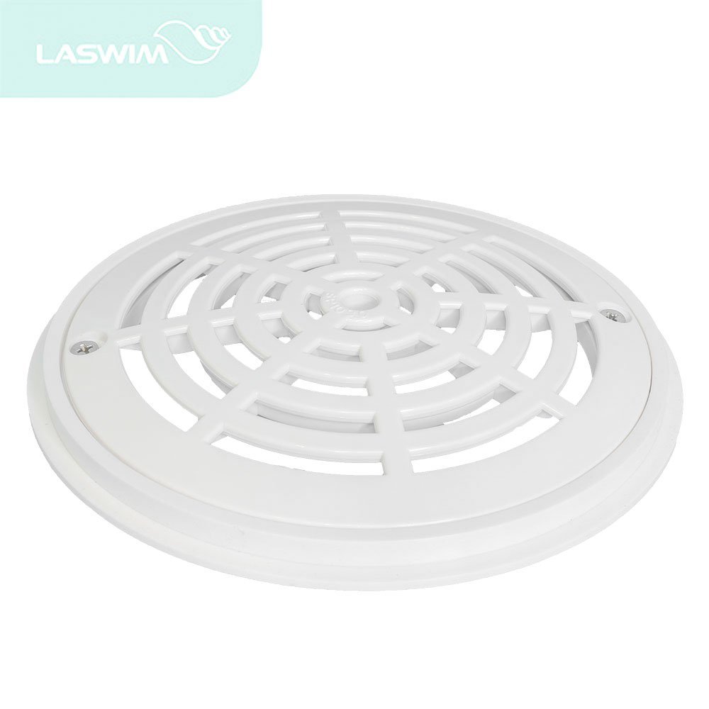 Round Main Drain 8'' Laswim