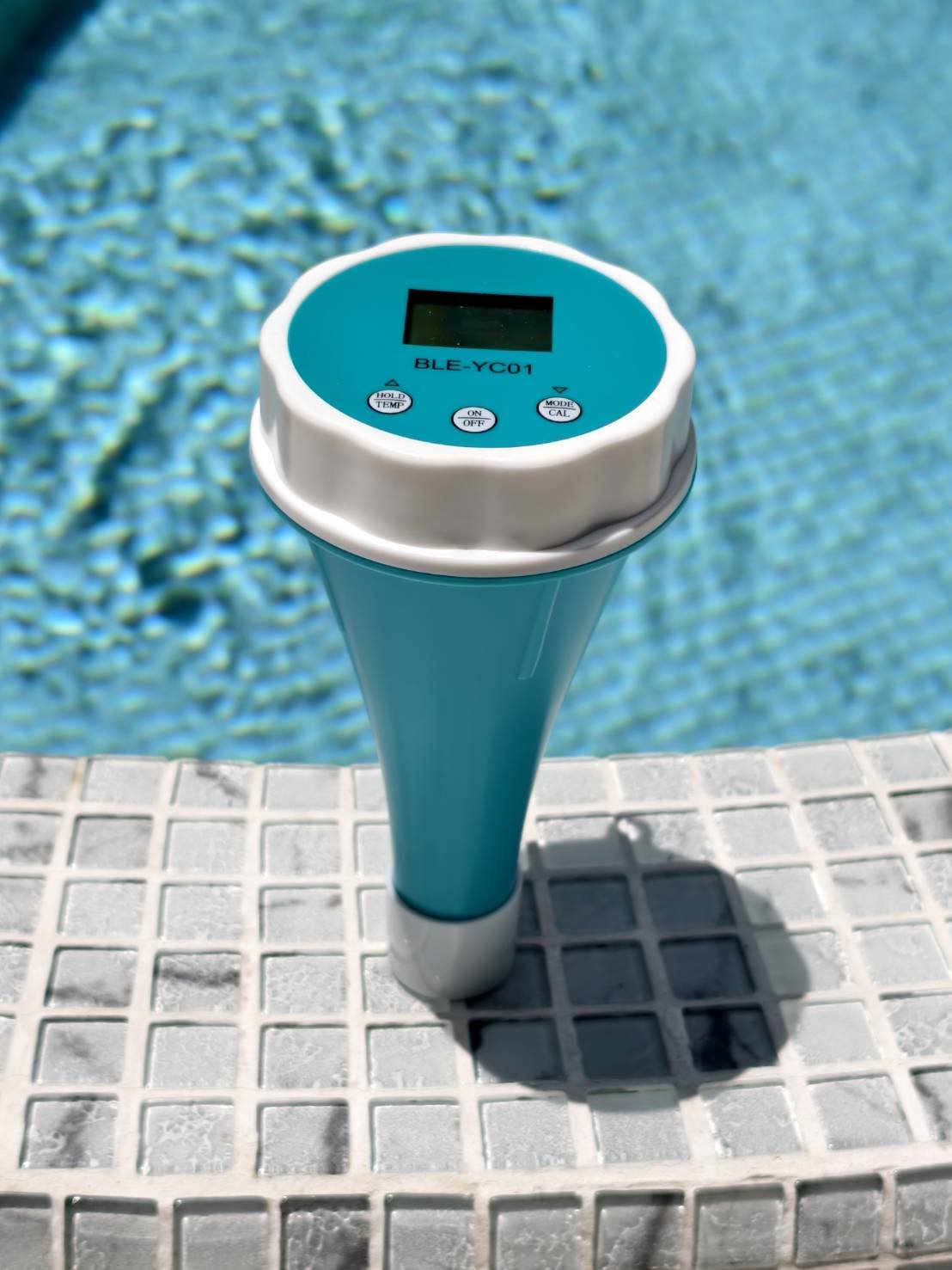 BLE-YC01 Smart Online Bluetooth Wasser 6 in 1 Messgerät für pH, TDS, EC BLE-YC01 Smart Online Bluetooth Wasser 6 in 1 Messgerät für pH, TDS, EC