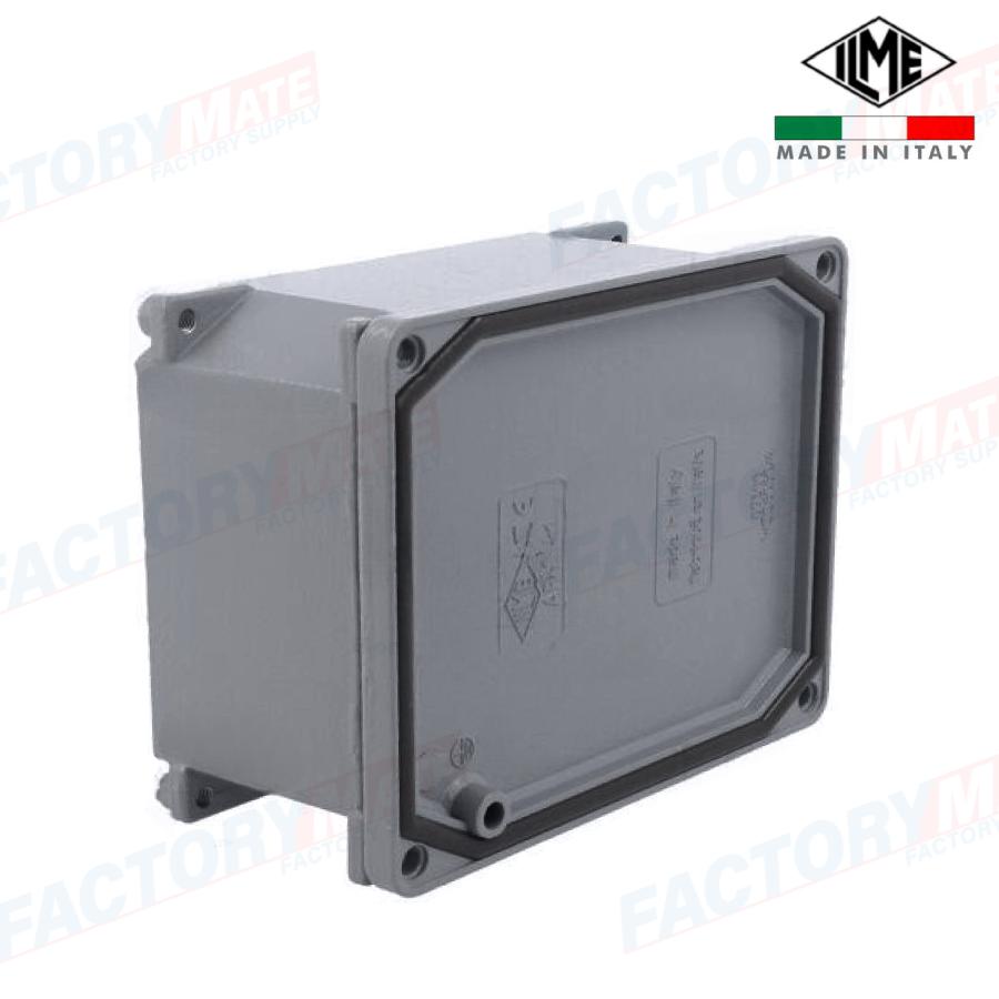 APV 11, ILME Aluminium Box for control devices and signals, ILME AP series